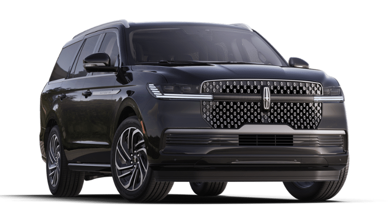 Lincoln Navigator vehicle